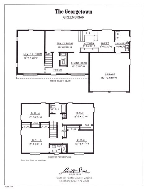 Exploring The Benefits Of Tri Level House Plans - House Plans