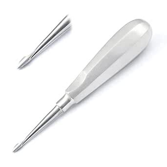 AAProTools Root Elevator #63 Spade Concave Curved Dental Instruments ...