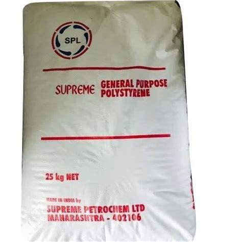 SC 203 EL Supreme General Polystyrene Granules Trader - Wholesaler ...