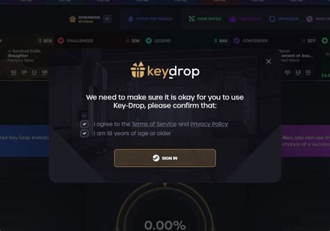 Image result for Key Drop Hack