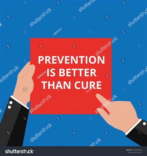 Prevention Is Better Than Cure Clipart People