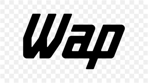 Logo WAP – Logos PNG