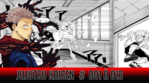 [FR]Review Jujutsu Kaisen # 01 à 13   YouTube