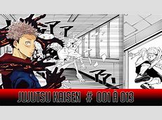 [FR]Review Jujutsu Kaisen # 01 à 13   YouTube