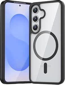 ShieldTech® Back Cover Case for Samsung Galaxy S24FE 5G | Anti Yellow ...