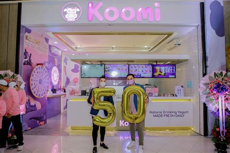 Yogurt brand Koomi expands to Cebu | ABS-CBN Lifestyle
