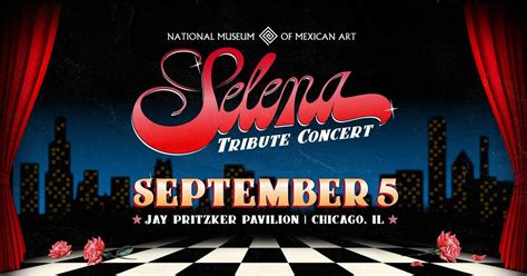 2025 Selena Tribute Concert , Jay Pritzker Pavilion, Chicago, 5 ...