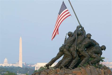 Washington DC Join In Day Tour from New York City - Klook India