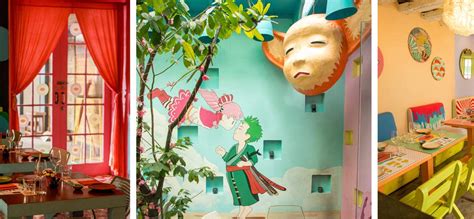 Exploring Guppy's New Interior Design - A Fusion of Vibrancy and Charm ...