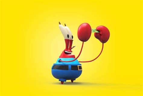 [100+] Mr Krabs Wallpapers | Wallpapers.com