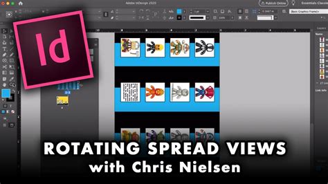 Image result for Rotate Image InDesign