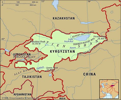 Kyrgyzstan | People, Language, Pronunciation & History | Britannica