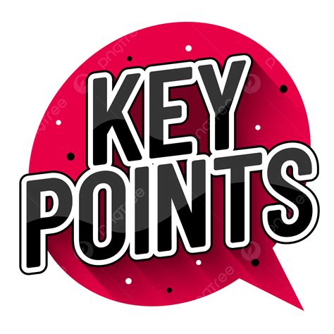 Key Point PNG, Vector, PSD, and Clipart With Transparent Background for ...