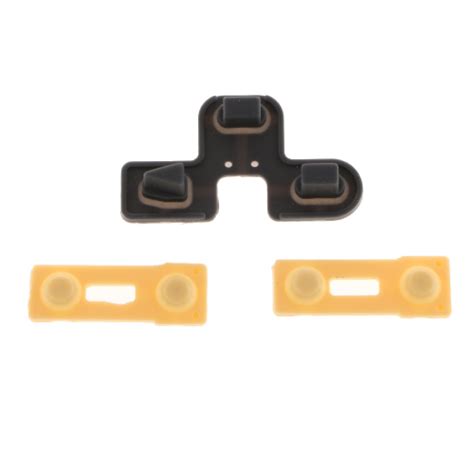 Rubber Set For Sony Playstation 2 Controller | JVG Electronics