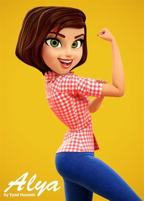alya characters