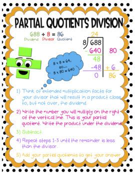Division Algorithm for Kids 的图像结果