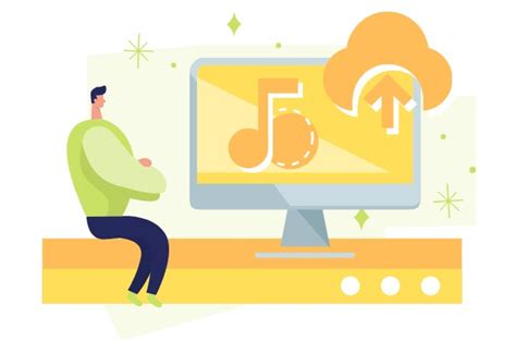 Add audio to video of a smiling woman, with a choice between different language audio such as Englis