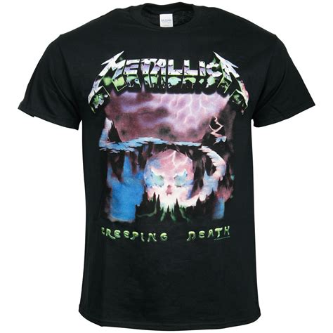 Offizielle Metallica Shirts & Merchandise online kaufen | ROCKnSHOP