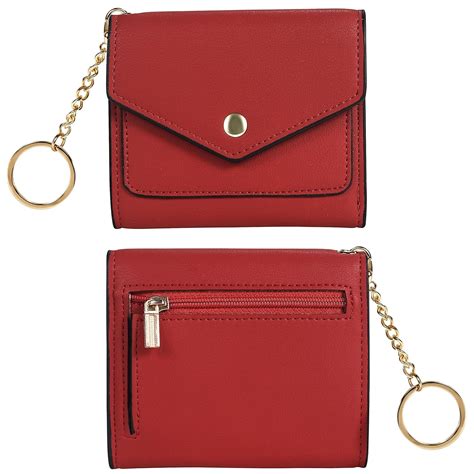 Buy Gostwo Genuine Leather Small Wallet for Women, RFID Blocking Women ...