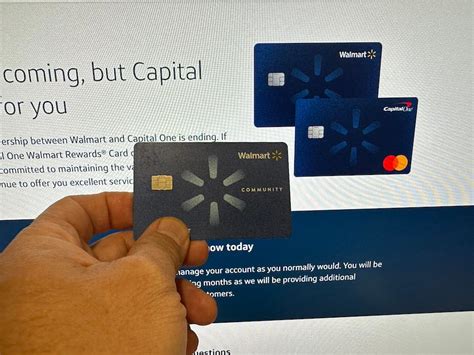 Rezultat imagine pentru Walmart Capitalone.com