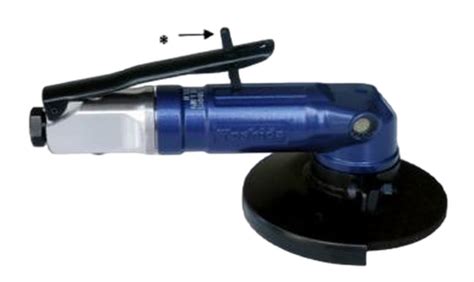 YOSHIDA ANGLE GRINDER