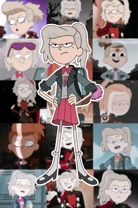 Amphibia Sasha Wallpaper