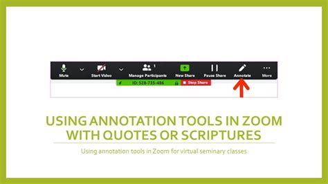 Image result for How to Use Zoom Annotation