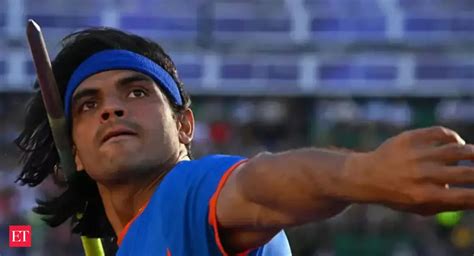 neeraj chopra: World Athletics Championships: Neeraj Chopra scripts ...