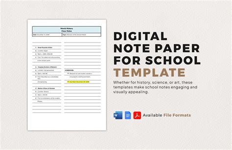 Image result for Digital Note Taking