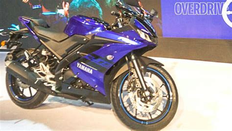 Image gallery: 2018 Yamaha YZF-R15 v3 - Overdrive
