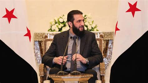 Syrian President Open to Normalization with Israel