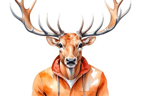 Deer Human Hybrid Outfit