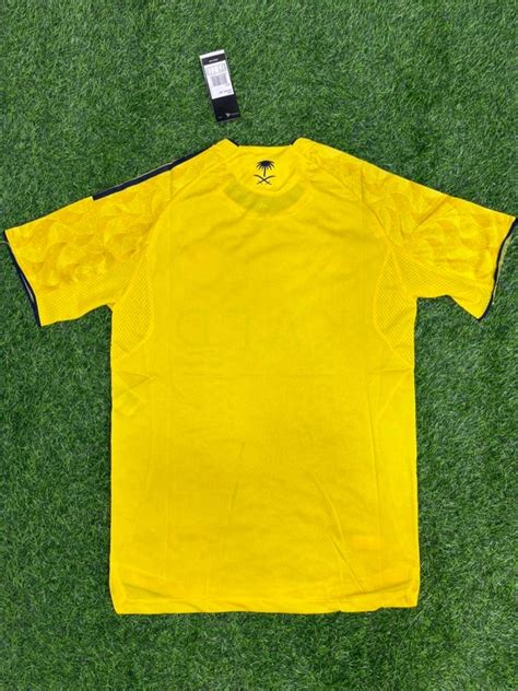 Al Nassar 25/26 Home Kit Player Edition Half Sleeve