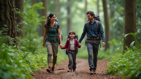 Mastering the 3 Layer Rule for Hiking in Indian Trails