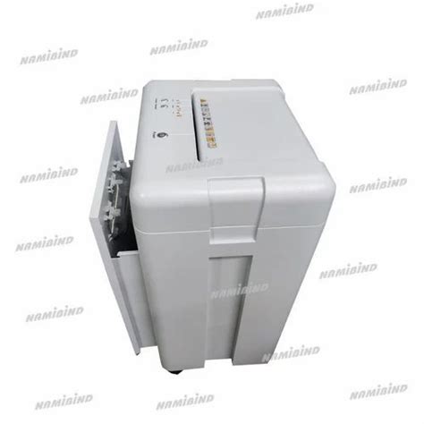 Industrial Paper Shredder Machine - Paper Shredder Machine / NB-521 ...
