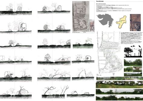 Soundscape, returnig to our root and Scars | CEPT - Portfolio