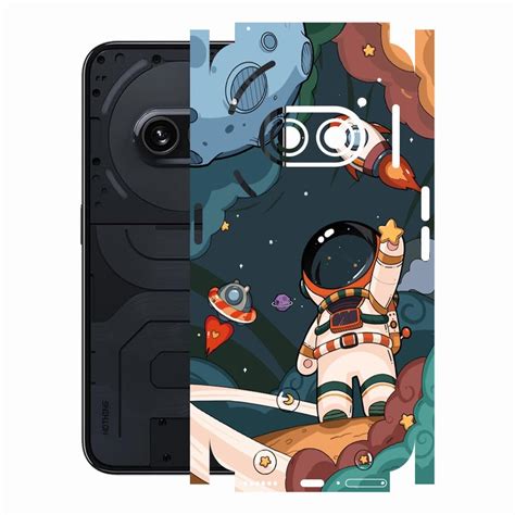 Amazon.in: Buy AtOdds - Compatible for Nothing Phone 2a - Mobile Back ...