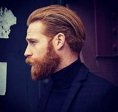 Hair Pushed Back Style by Medium Length Pushed Back Hair Hairstyle Mens Hair Pushed Back Style