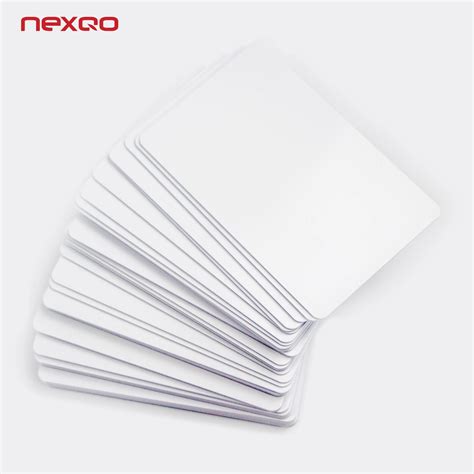 Image result for PVC Card Blank Colored