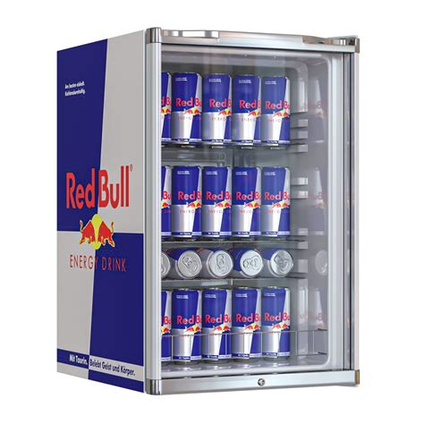 Red Bull Mini Fridge Decals at Stephen Cordero blog