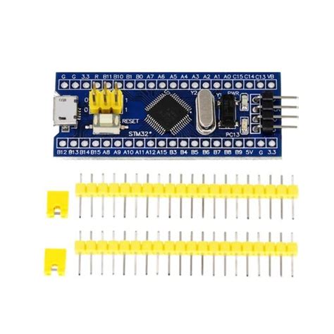 STM32F103C8T6/C6T6 ARM STM32 Minimum System | Ubuy India