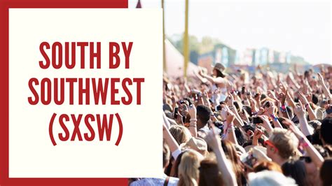 South By Southwest (SXSW) Guide - Austin, TX | Move To Austin