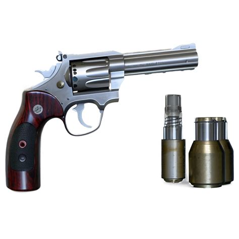 Revolver Disassembly 的图像结果