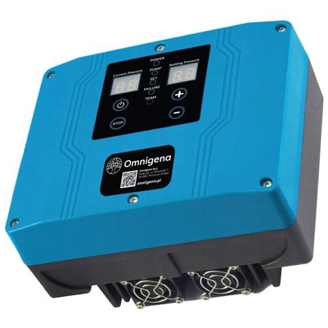 Falownik inwerter do pompy PCF 1,5-1/1 4,8A-15,4A 230V Omnigena ...
