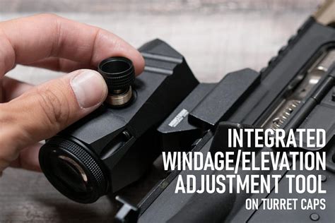 Buy Monstrum Marksman 5X Ultracompakt Micro Prism Scope | Black Online ...