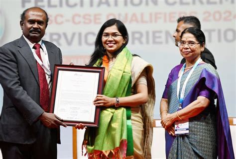 15th UPSC Felicitation Ceremony Honouring Future Of India : MIT-WPU Events