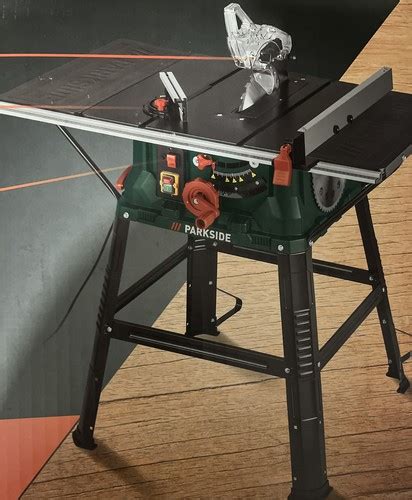 Parkside Table Saw 2000W 254mm PTK 2000 G5 Laser India | Ubuy