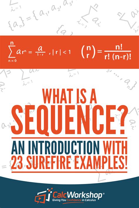 Sequences Explained 的图像结果