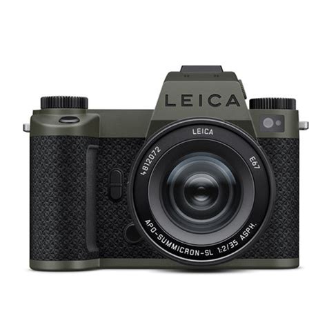Leica SL Cameras