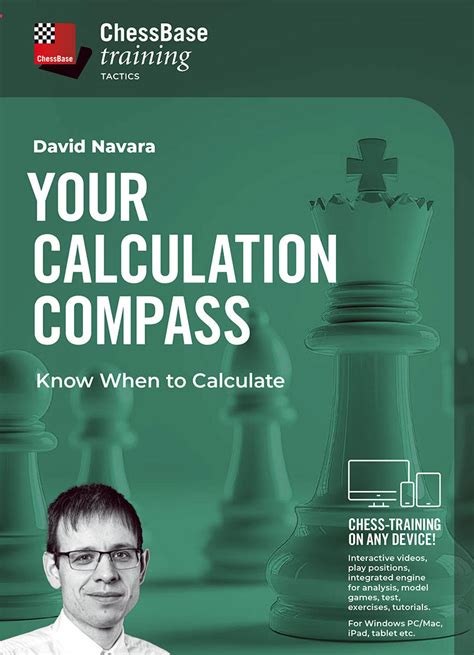 Your Calculation Compass: Know When to Calculate by David Navara ...
